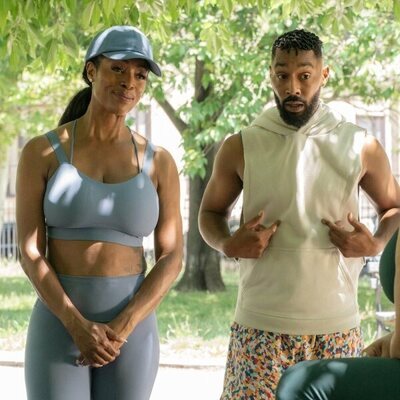 2x04 '¡Métete en tus asuntos' de 'La supervivencia de una chica con curvas'