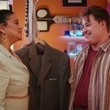 Imagen de Michelle Buteau en el 2x05 de 'Survival of the Thickest'