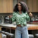Tasha Smith en '¡El momento del cambio' de 'La supervivencia de una chica con curvas'