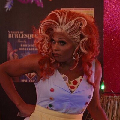 Peppermint en la temporada 2 y el capítulo 05 de 'La supervivencia de una chica con curvas'