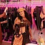 Michelle Buteau en 2x05 titulado '¡El momento del cambio' de 'La supervivencia de una chica con curvas'