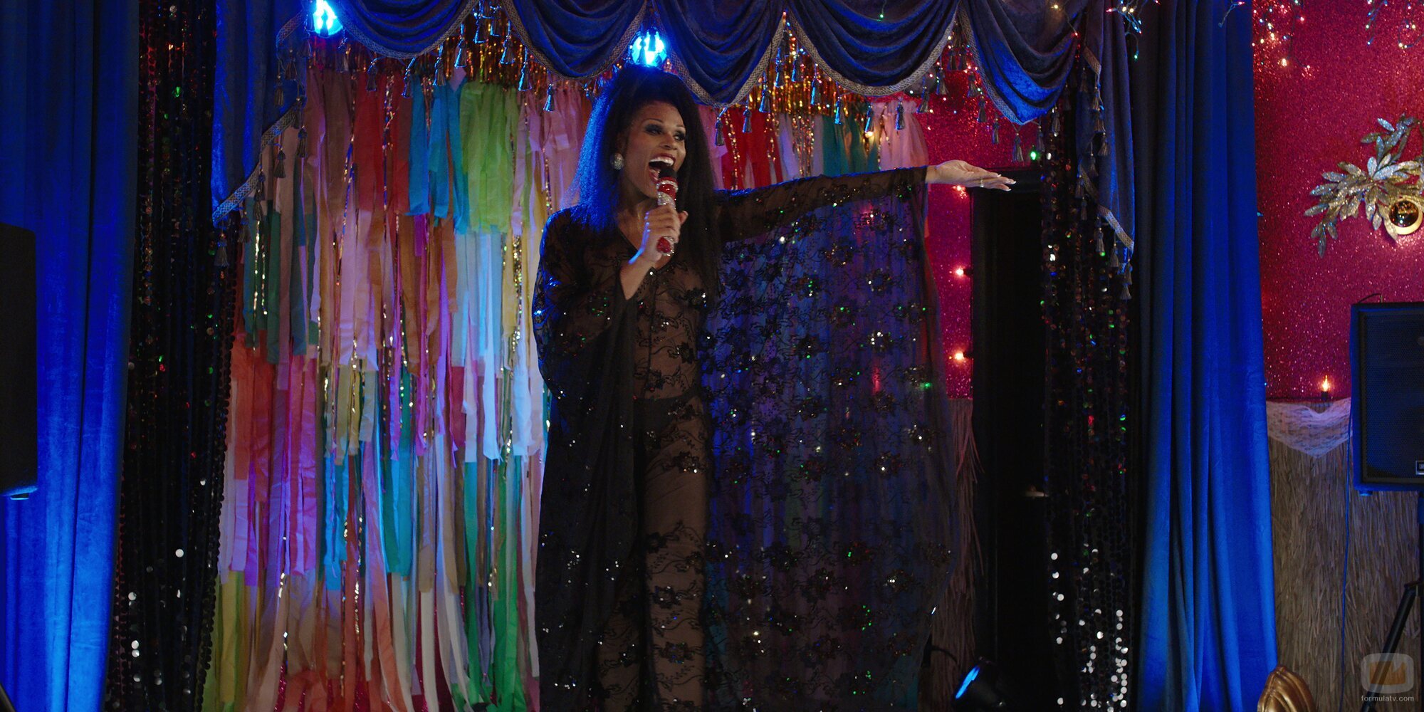 Peppermint en el 2x05 de 'Survival of the Thickest'