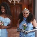 Michelle Buteau en 2x06 'La categoría es el amor' de 'La supervivencia de una chica con curvas'