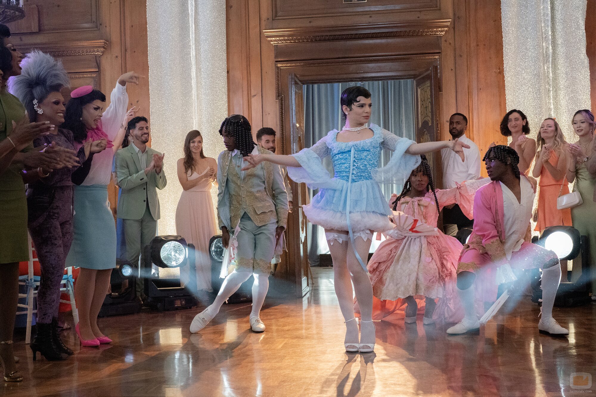2x06 de 'Survival of the Thickest'