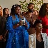 Tone Bell y Tasha Smith en 2x08 'No somos algo pasajero, somos el movimiento' de 'La supervivencia de una chica con curvas'