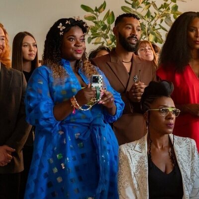 Tone Bell y Tasha Smith en 2x08 'No somos algo pasajero, somos el movimiento' de 'La supervivencia de una chica con curvas'