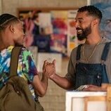 Imagen de Capítulo 8 titulado 'No somos algo pasajero, somos el movimiento' de 'La supervivencia de una chica con curvas'