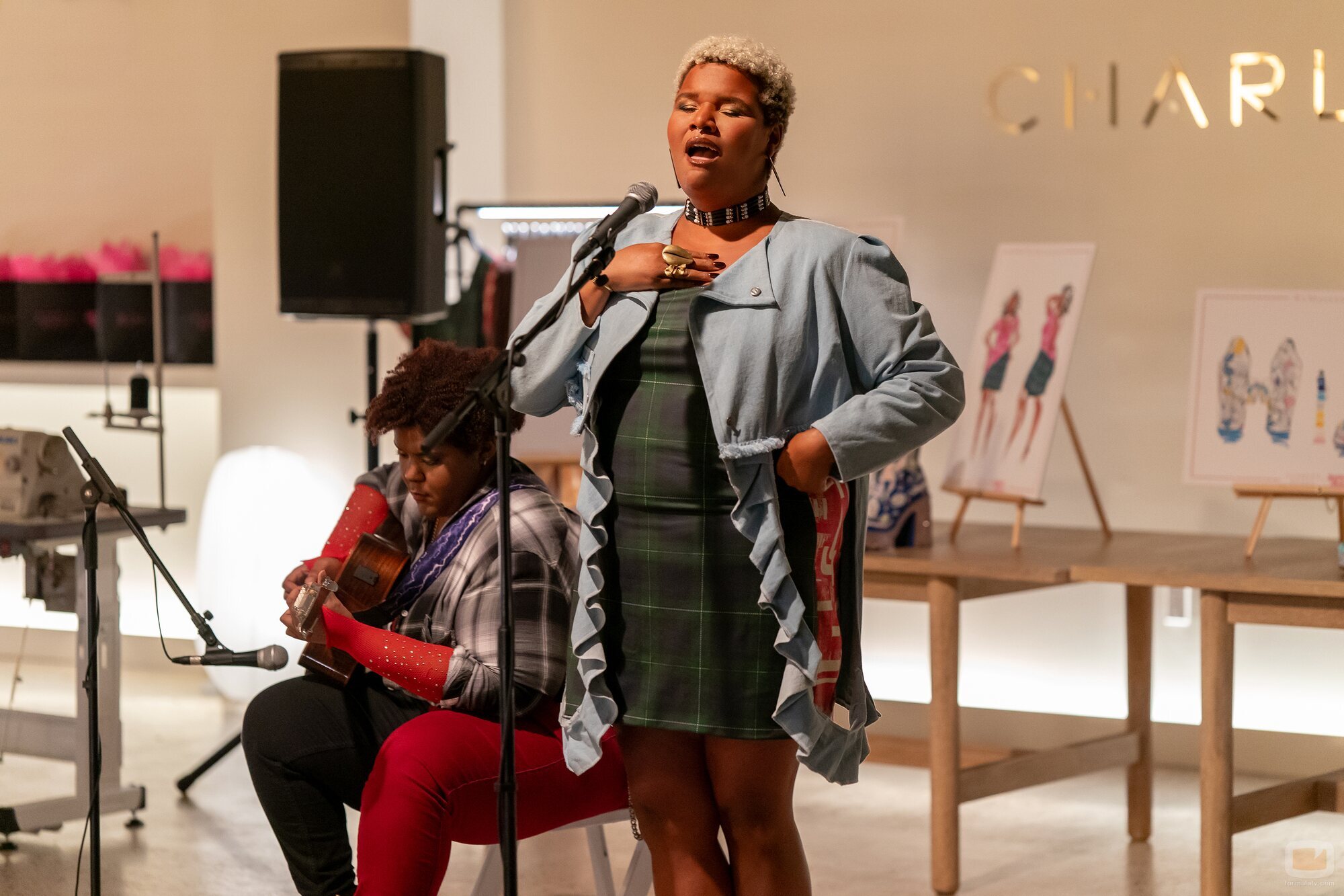 'No somos algo pasajero, somos el movimiento' de 'Survival of the Thickest'