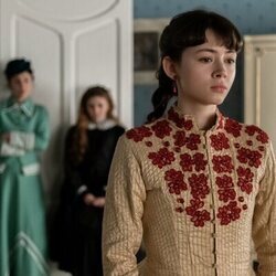 Isa Montalbán en 'Lección 1: Prohibido enamorarse' de 'Manual para señoritas'