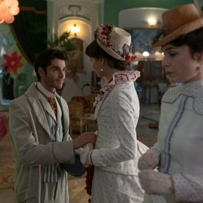 Temporada 1 y el capítulo 02 de 'Manual para señoritas'
