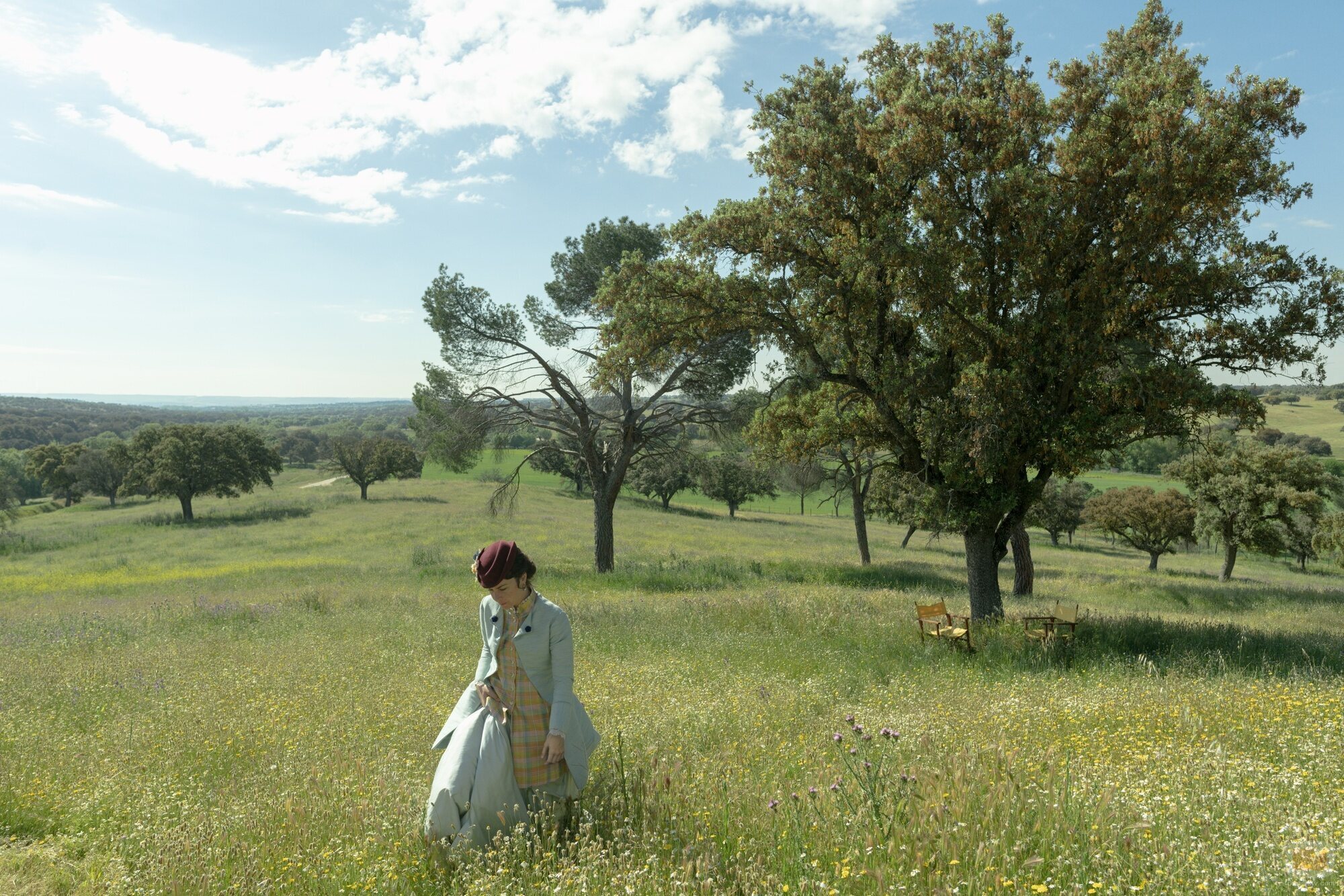 1x07 titulado 'Lección 7: Mantener las buenas formas' de 'Manual para señoritas'