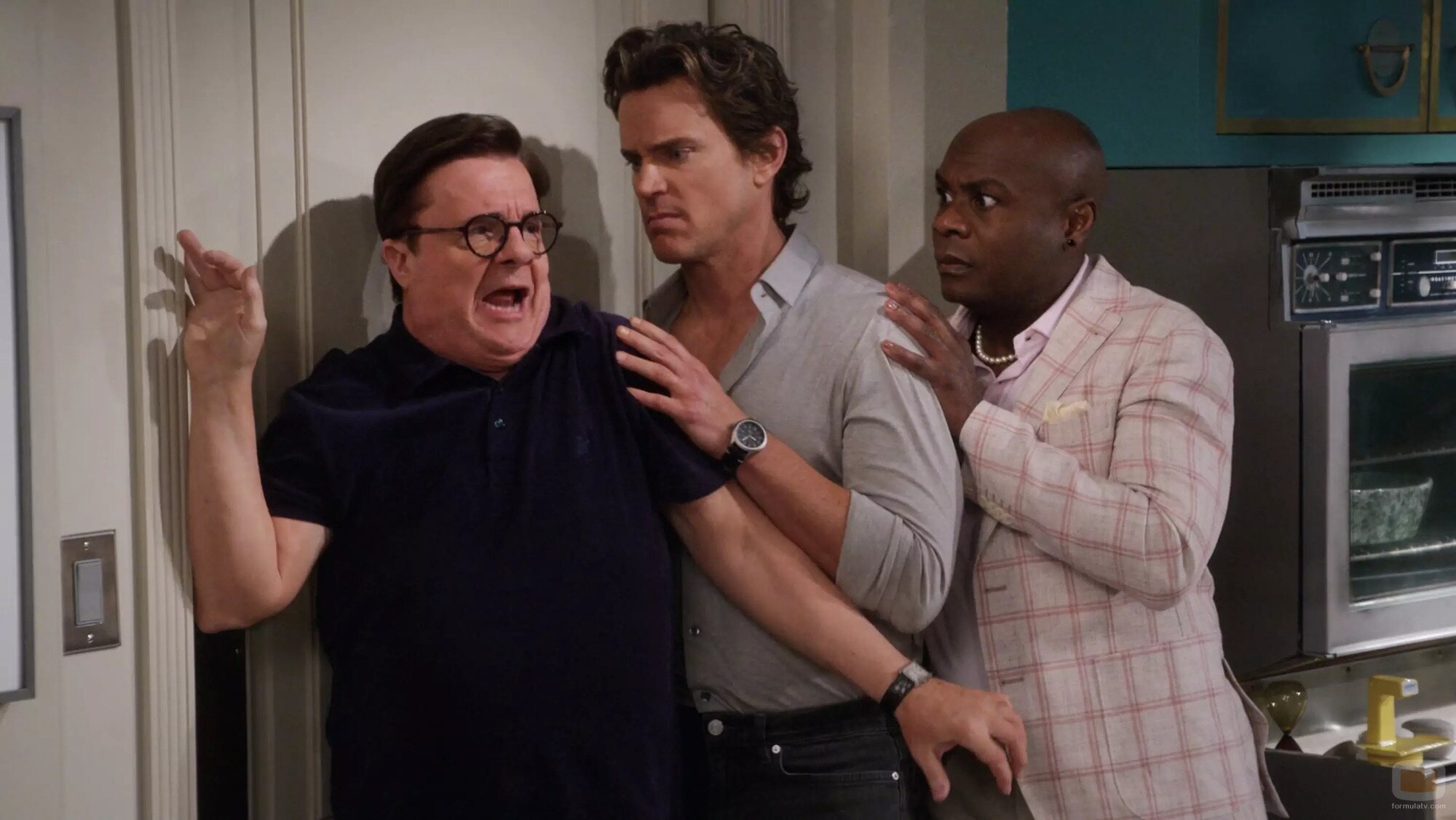 1x10 'The Show Must Go On' de 'Mid-Century Modern'