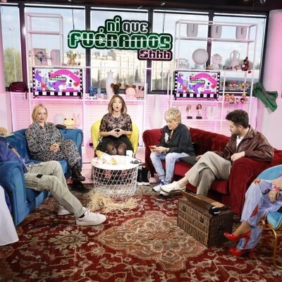 Último programa de 'Ni que fuéramos Shhh' en Ten