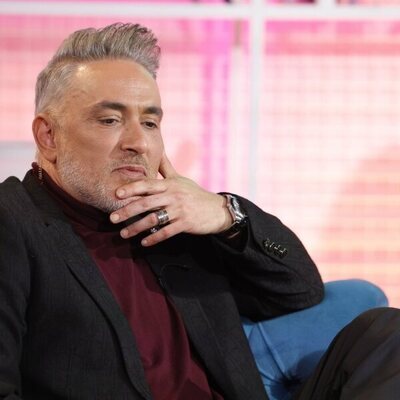 Kiko Hernández, en el último programa de 'Ni que fuéramos Shhh'