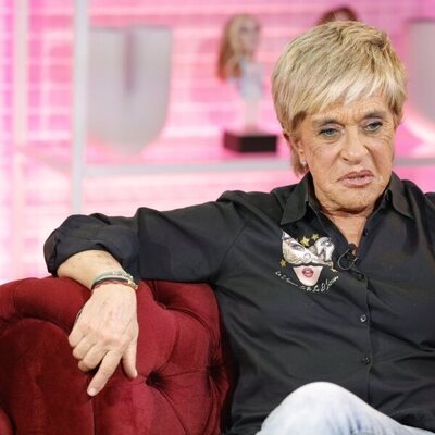 Chelo García-Cortés, en el adiós de 'Ni que fuéramos Shhh'