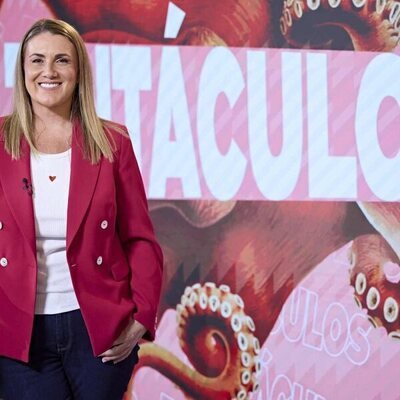 'Tentáculos' cuenta con Carlota Corredera como presentadora