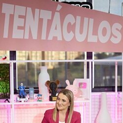 Carlota Corredera presenta 'Tentáculos'