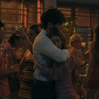 María Bernardeau y Biel Antón en 'Capítulo 7' de 'FoQ: La nueva generación'
