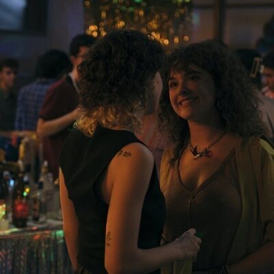 Carla Domínguez en 1x07 titulado 'Capítulo 7' de 'FoQ: La nueva generación'