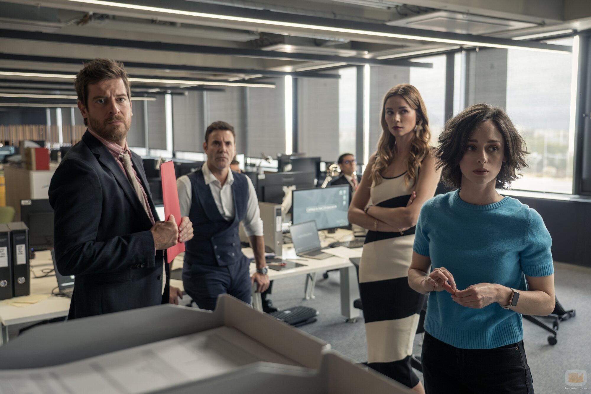 1x02 de 'Perdiendo el juicio'