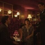 Andrea Duro en el 1x03 de 'La Favorita 1922'