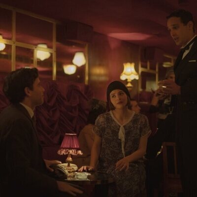 Andrea Duro en el 1x03 de 'La Favorita 1922'