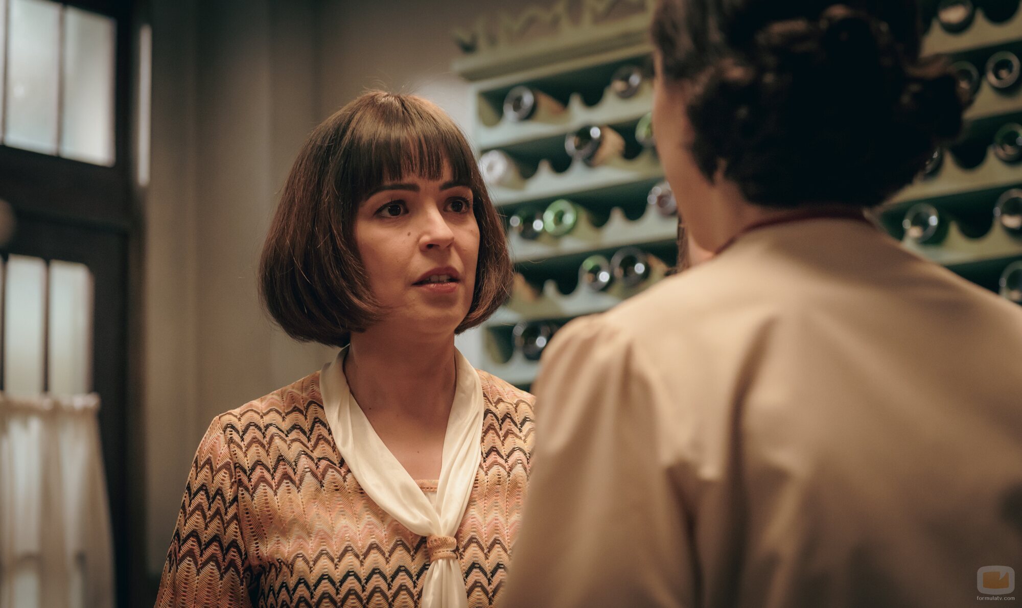 Verónica Sánchez en 'Capítulo 3' de 'La Favorita 1922'