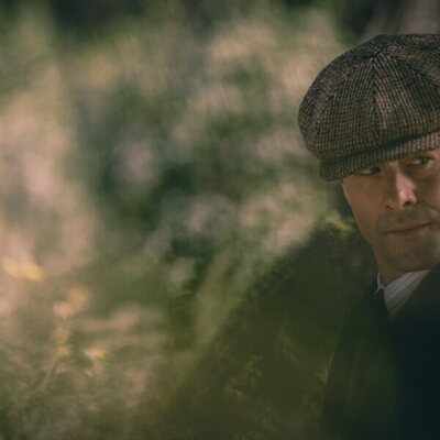 Still de Luis Fernández 'Perla' en 'Capítulo 3' de 'La Favorita 1922'