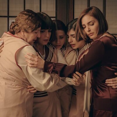 1x03 'Capítulo 3' de 'La Favorita 1922'