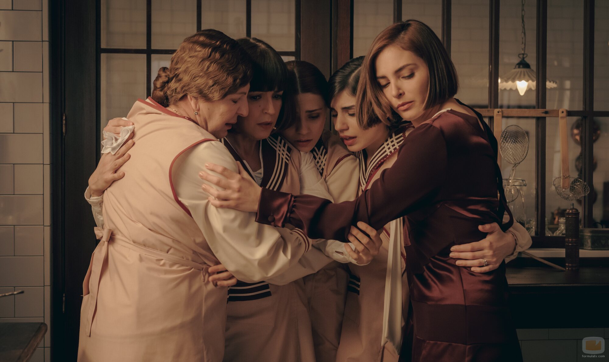 1x03 'Capítulo 3' de 'La Favorita 1922'