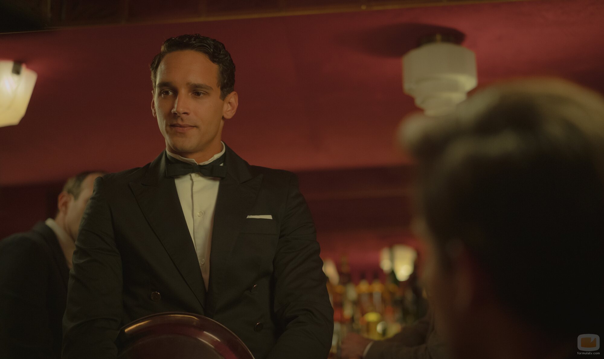 Joel Sánchez en 'Capítulo 3' de 'La Favorita 1922'