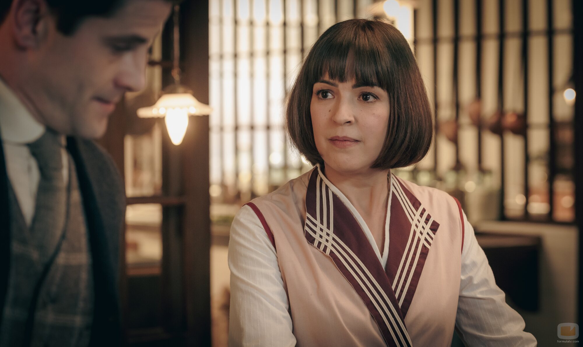 Verónica Sánchez en 1x03 titulado 'Capítulo 3' de 'La Favorita 1922'