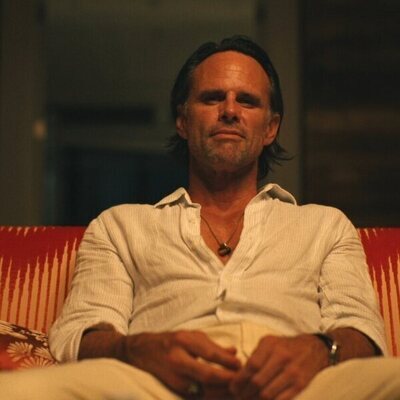 Walton Goggins en el 3x07 de 'The White Lotus'
