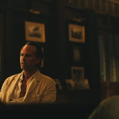 Walton Goggins en 'Instintos asesinos' de 'The White Lotus'