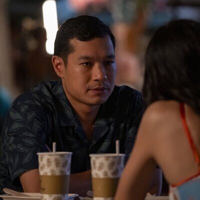 Tayme Thapthimthong en 'Instintos asesinos' de 'The White Lotus'