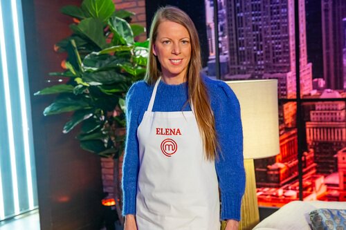 Elena, concursante de 'MasterChef 13'