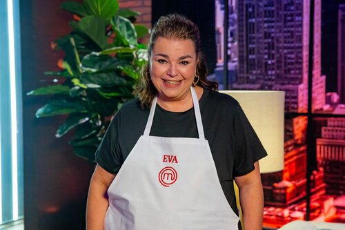 Eva, concursante de 'MasterChef 13'