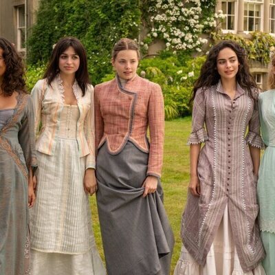 1x02 titulado 'Mujeres o Esposas' de 'The Buccaneers: Aristócratas por amor'