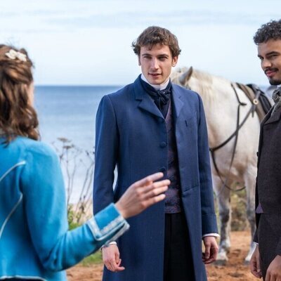 1x03 de 'The Buccaneers'