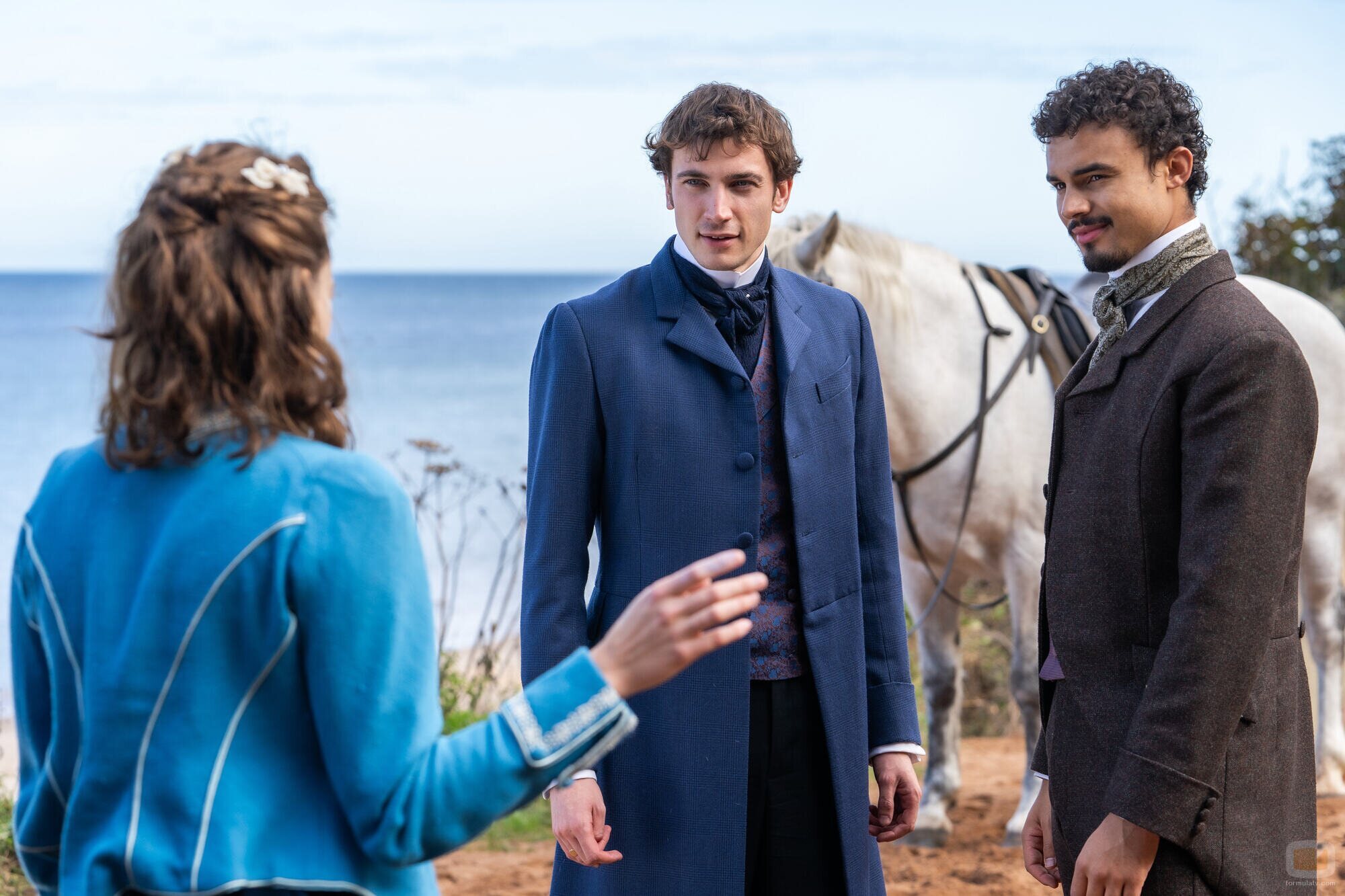 1x03 de 'The Buccaneers'