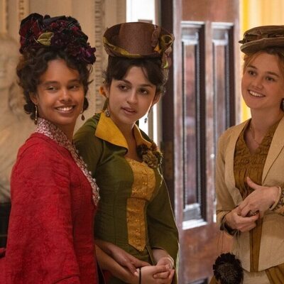 1x04 'La Vuelta a Casa' de 'The Buccaneers: Aristócratas por amor'