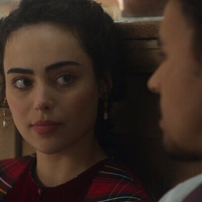 Aubri Ibrag en 1x05 'La Traición Fallida' de 'The Buccaneers: Aristócratas por amor'
