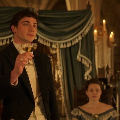 Guy Remmers en el 1x08 de 'The Buccaneers'
