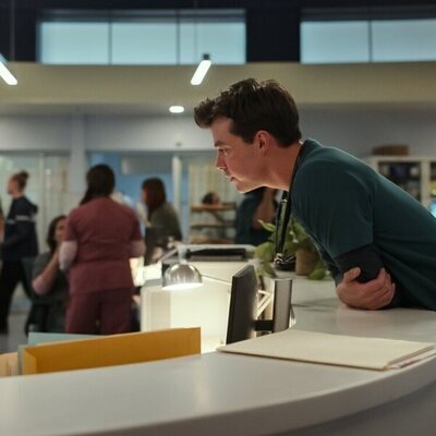Jack Bannon en 1x02 titulado 'Tiempo a solas' de 'Pulso'