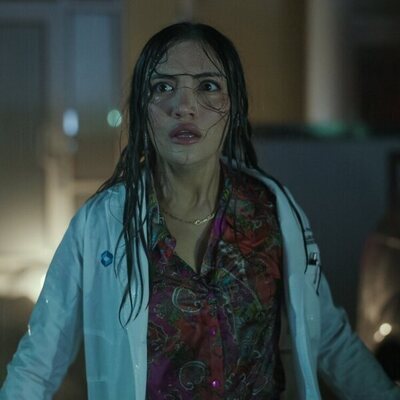 Daniela Nieves en 1x03 'Luz' de 'Pulso'