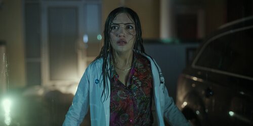 Daniela Nieves en 1x03 'Luz' de 'Pulso'