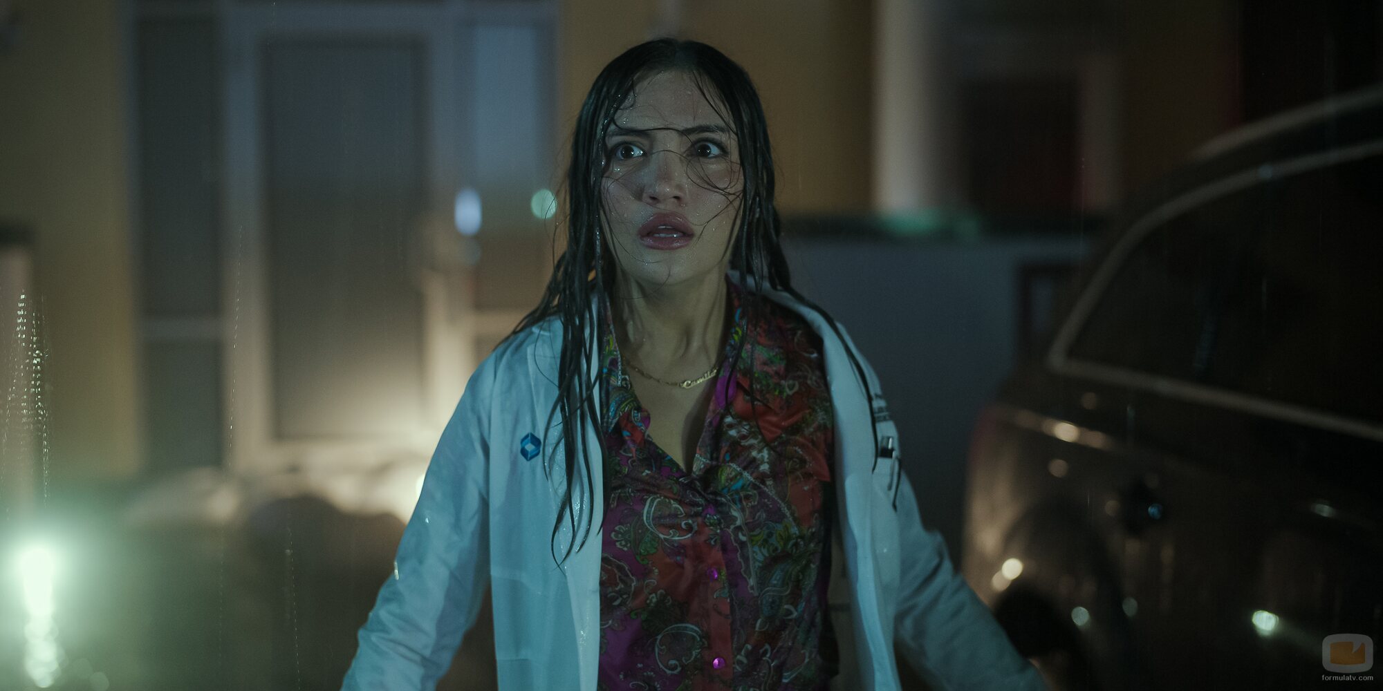 Daniela Nieves en 1x03 'Luz' de 'Pulso'