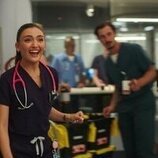 Daniela Nieves en el 1x04 de 'Pulso'