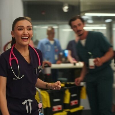 Daniela Nieves en el 1x04 de 'Pulso'