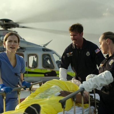 Willa Fitzgerald en 'Los tratas y a la calle' de 'Pulso'